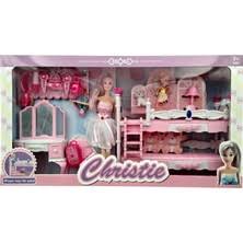 CHRİSTİE BEBEK EVİ