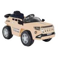 Pilsan Savana Kumandalı Akülü 12 V Bej 05 198