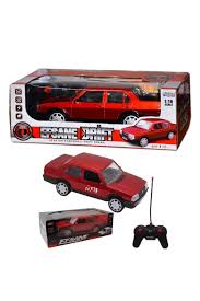 ROADRACER 6616-26A EFSANE DRİFT TOFAŞ UZAKTAN KUMANDALI ARABA 1:16