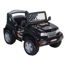 Panter 12 V Uzaktan Kumandalı Akülü Araba