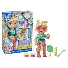 Hasbro F1680 Baby Alive Sunshine Snacks Bebegimle Yaz Eglencesi