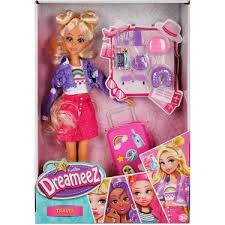 Dreameez Bebek ve Seyahat Seti