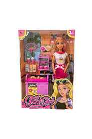 GOOD GİRL OYUNCAK BEBEK