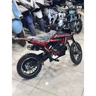 Enbest A02 Çocuk Cross Motosiklet