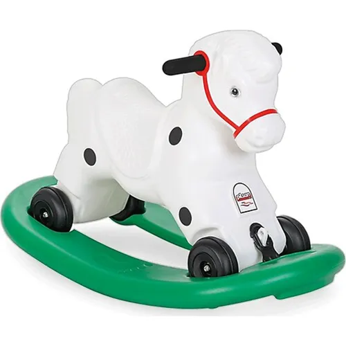 PİLSAN SALLANAN  SEMERSİZ AT