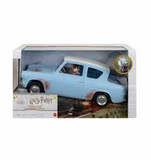 WIZARDİNG WORLD HARRY POTER CARS